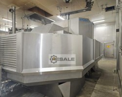 Maschine: STORK TSO600/96/4 TH Spiralofen