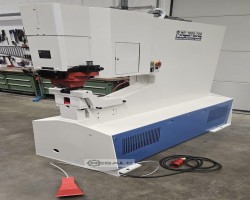 Maschine: MUBEA HP 1000 Lochstanzen