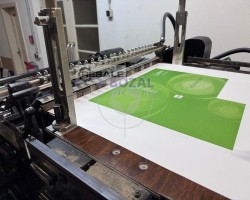 Maschine: HEIDELBERG OHZ 