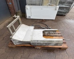 Maschine: KEMPER Kronos Kessel Hebekipper