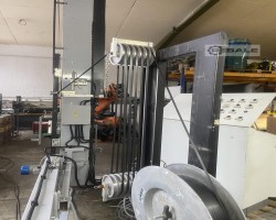 Maschine: MESSERSI VR88 Palettenumreifungsmaschinen