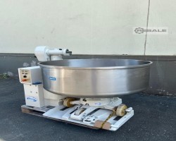 Maschine: DIOSNA 4B Hubkneter