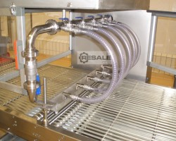 Maschine: ZETTELMEIER ZM 800 Aprikotieranlage