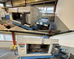 Maschine: MAZAK VTC 200B CNC Bearbeitungszentren