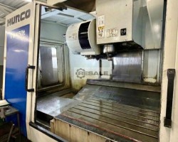 Maschine: HURCO VMX 50t CNC Bearbeitungszentren