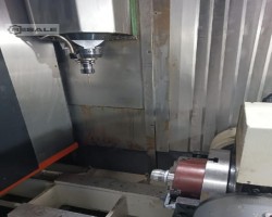 Maschine: AXA DBZ 86615 CNC Bearbeitungszentren