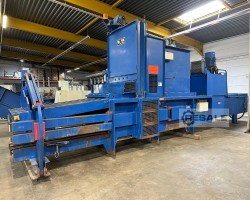 Maschine: PAAL Konti 200 D Ballenpressen