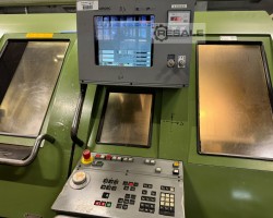 Maschine: GILDEMEISTER CTX 600 CNC Drehmaschinen