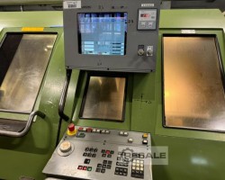 Maschine: GILDEMEISTER CTX 600 CNC Drehmaschinen