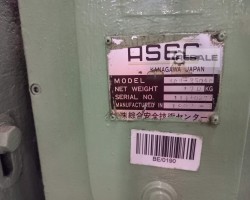 Maschine: AIDA NC2-160 160t Exzenterpressen