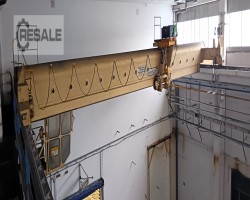 Maschine: D+E KOMÉP / STAHL 12,5t