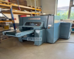 Maschine: WOHLENBERG 44FM50 Dreischneider