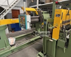 Maschine: B+S GROUP BS 500 Längsteilanlagen