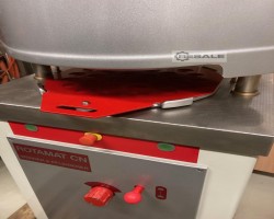 Maschine: W+P / WP Rotamat CN Brötchenpressen
