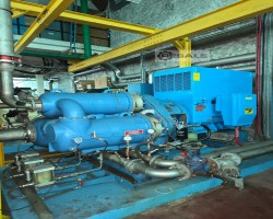 Maschine: INGERSOLL RAND HKO 400-2 Kompressoren
