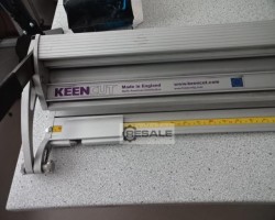 Maschine: KEENCUT Evolution E2  260 Rollenschneidemaschinen