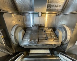 Maschine: HERMLE C 40 U Bearbeitungszentren