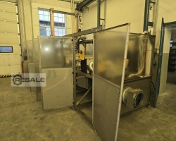 Maschine: NOTUS POWERSONIC POW229-2 Ultraschall-Wäscheleine