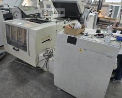 Maschine: PALAMIDES delta 703 Stehendbogenauslagen