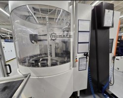 Maschine: MIKRON 31737 CNC Bearbeitungszentren