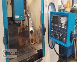 Maschine: JOHNFORD MATRA 855 CNC Bearbeitungszentren