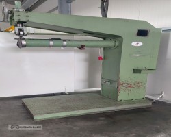 Maschine: D+E AUTOMATIC Englisch Wheel