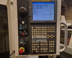 Maschine: MAS MCV 500 QUICK Vertikale Bearbeitungszentren