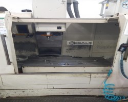 Maschine: HARTFORD PRO-1000 A Vertikale Bearbeitungszentren
