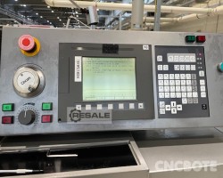 Maschine: CITIZEN Cincom K 12 E CNC Drehautomaten
