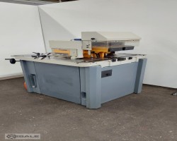 Maschine: HACO COMBI Ausklinkmaschinen