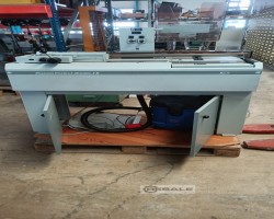 Maschine: D+E Planax Perfect Binder F 2