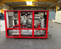 Maschine: SES HPC 50N (MAN E0834 E302) Gasgeneratoren