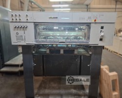 Maschine: HEIDELBERG CD 102-5+L 