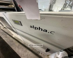 Maschine: KOMORI LA-437 