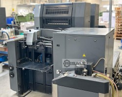 Maschine: HEIDELBERG SM 52-2 