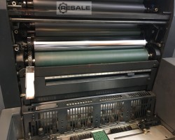 Maschine: HEIDELBERG SM 52-2 