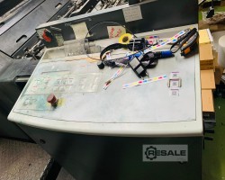 Maschine: HEIDELBERG PM 74-2 