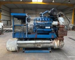 Maschine: DEUTZ MWM TBG 234 V12 Gasgeneratoren