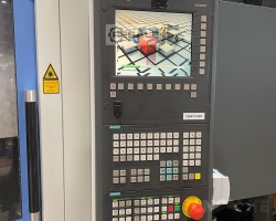 Maschine: CHIRON DZ 08 W Magnum high speed CNC Bearbeitungszentren