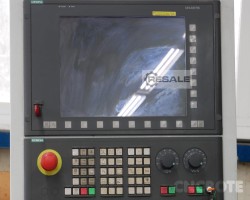 Maschine: SPINNER TC800-110-MCY CNC Drehzentren