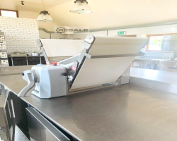 Maschine: RONDO Econom 4000 Teigausrollmaschinen