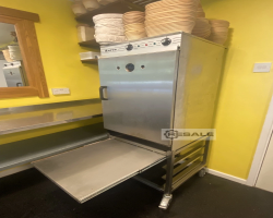 Maschine: ROFCO B40 Stikkenwagen