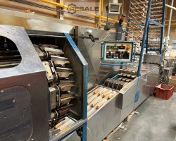 Maschine: GAM/STEINHOFF/FANZ HAAS PRO 2 076 Waffelanlagen