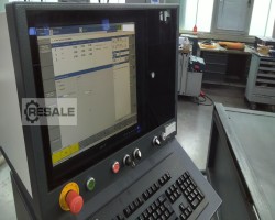 Maschine: ROLF WISSNER WiTEC 32 Performance Laserschneidzentren