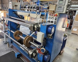 Maschine: WEY 1600  USW  Turret Folienwickler