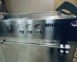 Maschine: MHS IDEAL SB Bread slicer Brotschneidemaschinen