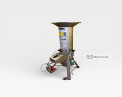 Maschine: HOMMEL Rotormat 1000 Restbrotzerkleinerer