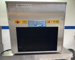 Maschine: FRIGOMAT Titan 5S Scherbeneiserzeuger