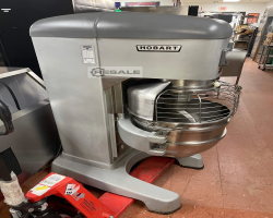 Maschine: HOBART LEGACY  HL662-1STD Planetenrührmaschinen
