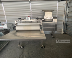 Maschine: KINSLEY KPM W0-9 Teigausrollmaschinen